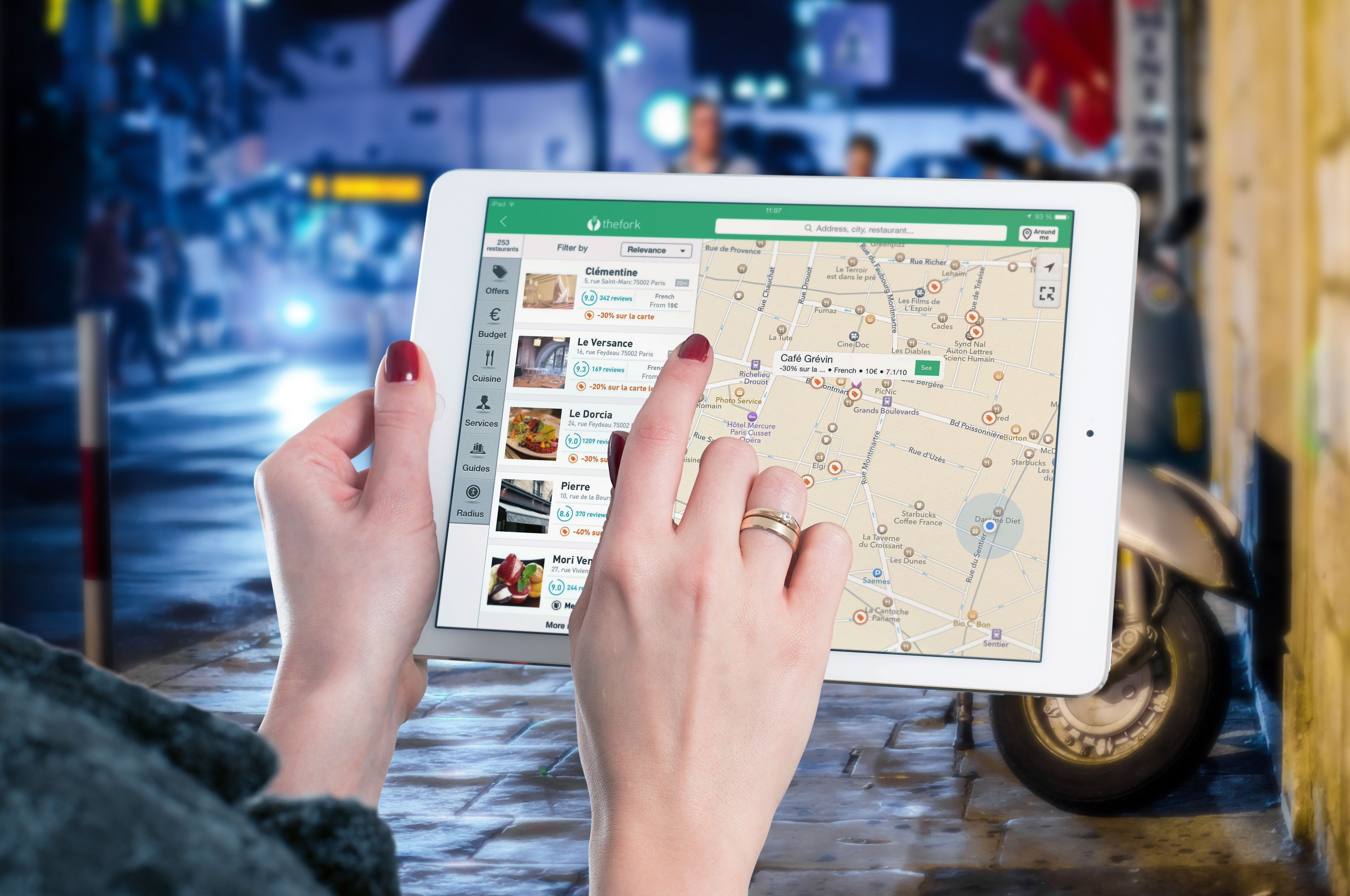 Local SEO and Google Maps marketing