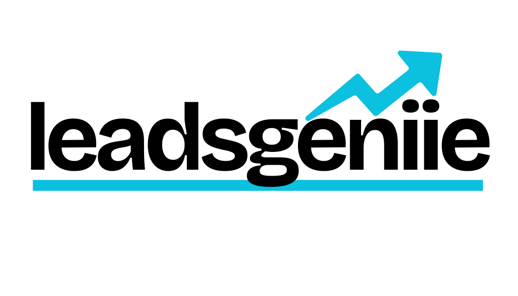 LeadsGeniie - AI-Powered Digital Marketing Agency India